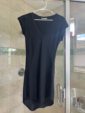 ELAINE KIM SILK DRESS SIZE S